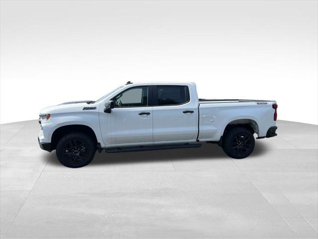 new 2024 Chevrolet Silverado 1500 car, priced at $57,811