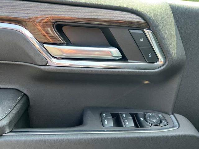 new 2024 Chevrolet Silverado 1500 car, priced at $57,811