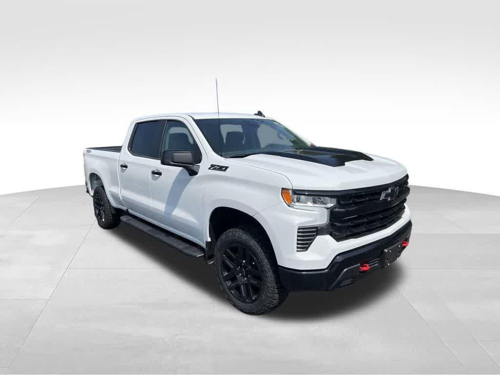 new 2024 Chevrolet Silverado 1500 car, priced at $56,778