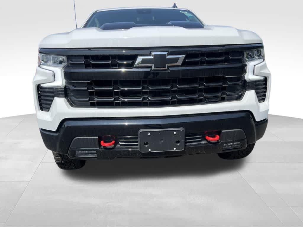 new 2024 Chevrolet Silverado 1500 car, priced at $56,778