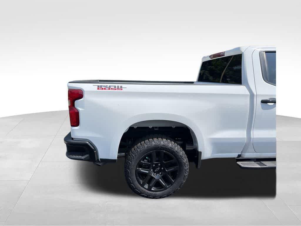 new 2024 Chevrolet Silverado 1500 car, priced at $56,778