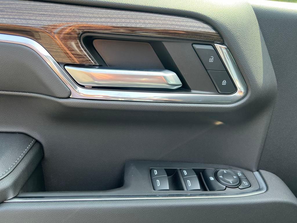 new 2024 Chevrolet Silverado 1500 car, priced at $57,811