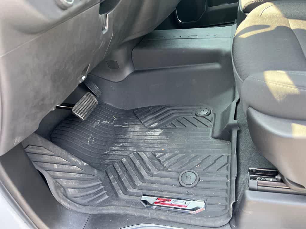 new 2024 Chevrolet Silverado 1500 car, priced at $56,778