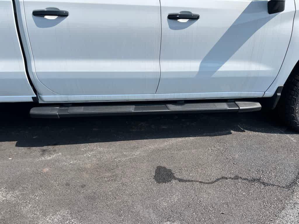 new 2024 Chevrolet Silverado 1500 car, priced at $56,778