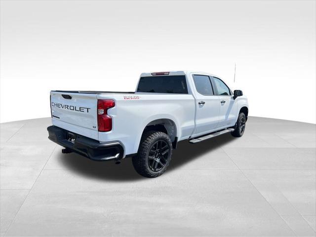 new 2024 Chevrolet Silverado 1500 car, priced at $57,811