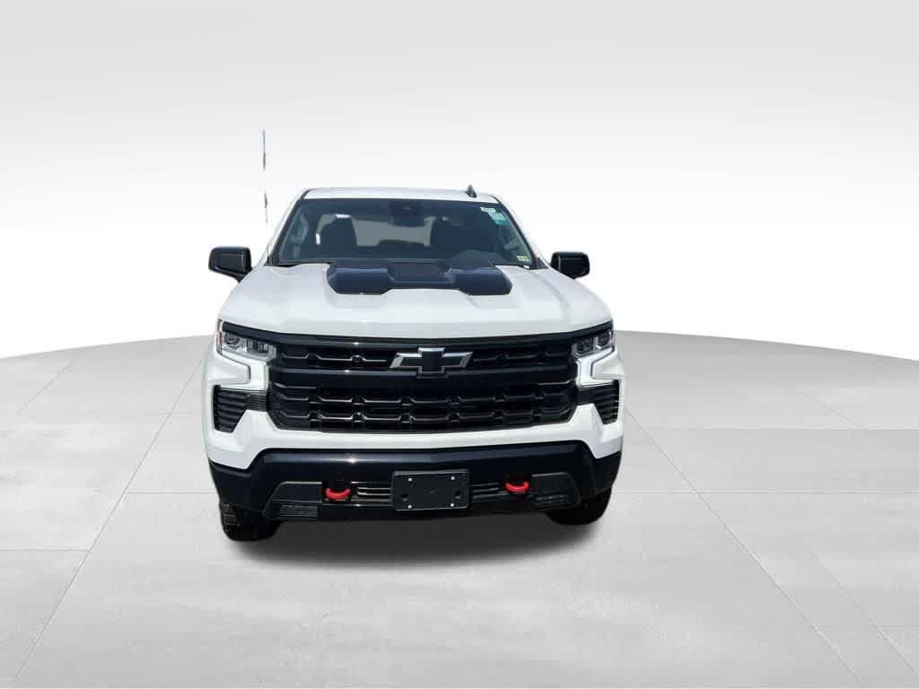 new 2024 Chevrolet Silverado 1500 car, priced at $56,778