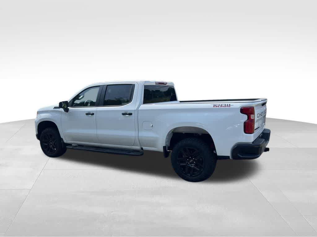 new 2024 Chevrolet Silverado 1500 car, priced at $56,778