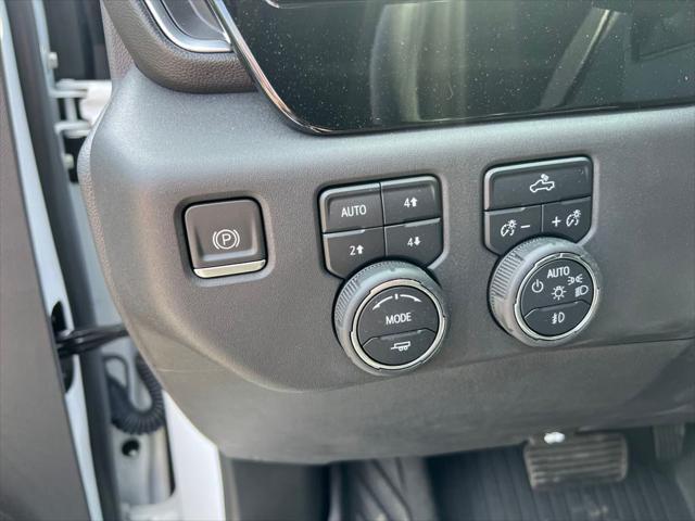 new 2024 Chevrolet Silverado 1500 car, priced at $57,811