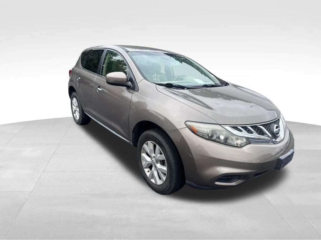 used 2013 Nissan Murano car, priced at $5,499