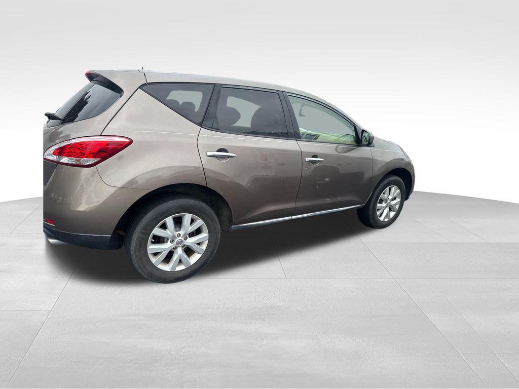 used 2013 Nissan Murano car, priced at $5,499
