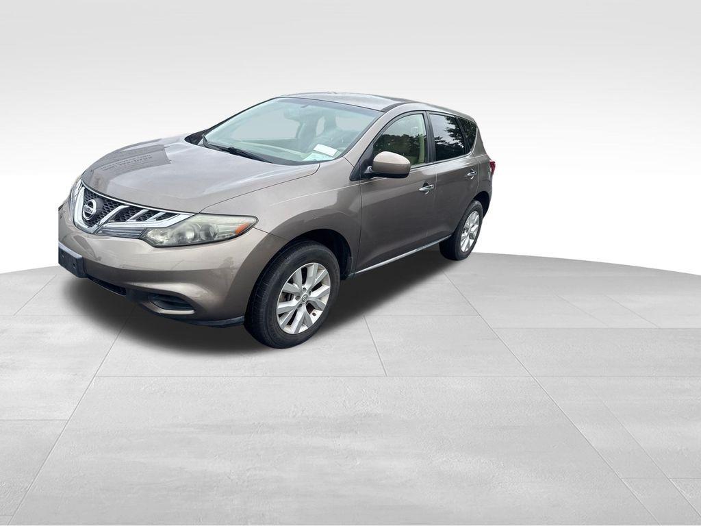 used 2013 Nissan Murano car, priced at $5,499