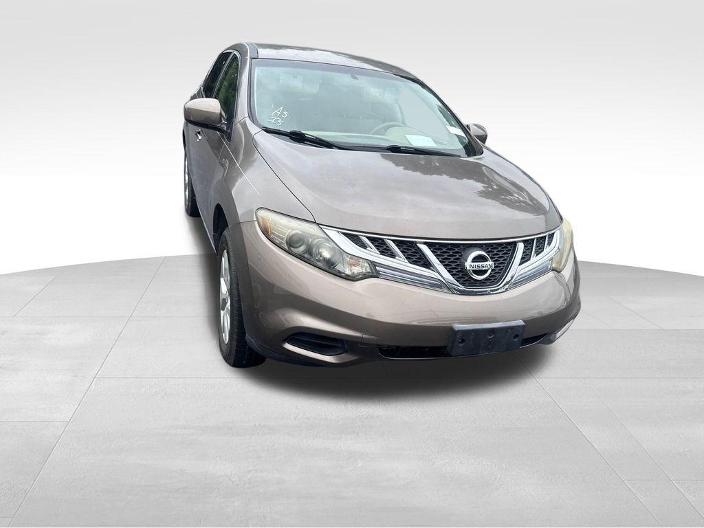 used 2013 Nissan Murano car, priced at $5,499