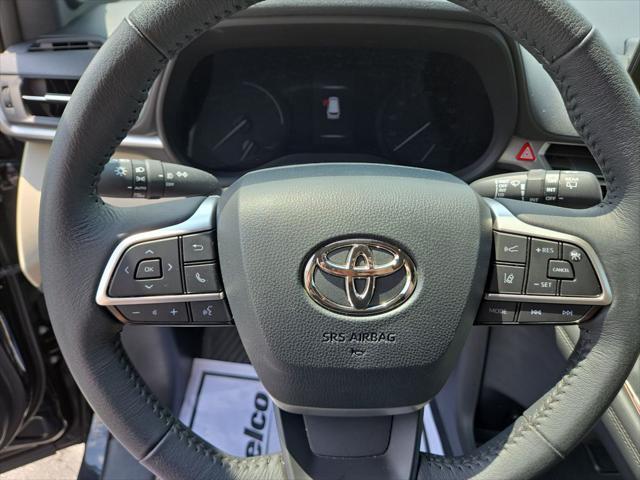used 2024 Toyota Sienna car