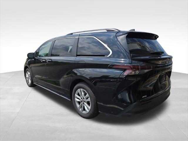used 2024 Toyota Sienna car