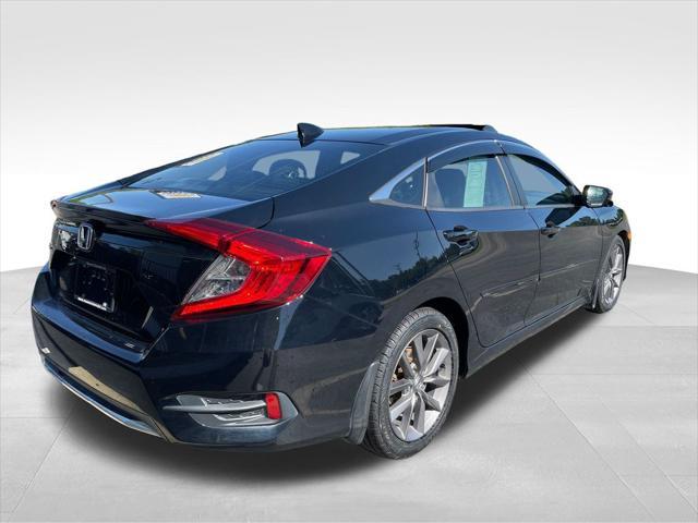used 2019 Honda Civic car, priced at $18,699