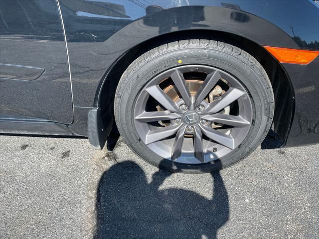 used 2019 Honda Civic car, priced at $18,699