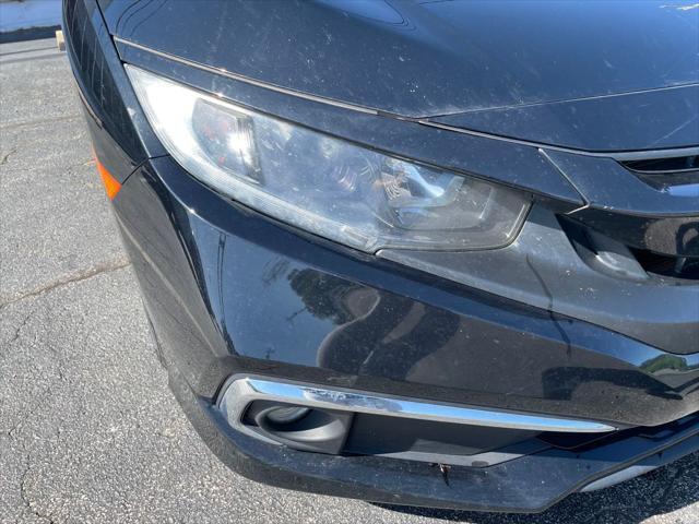 used 2019 Honda Civic car, priced at $18,699