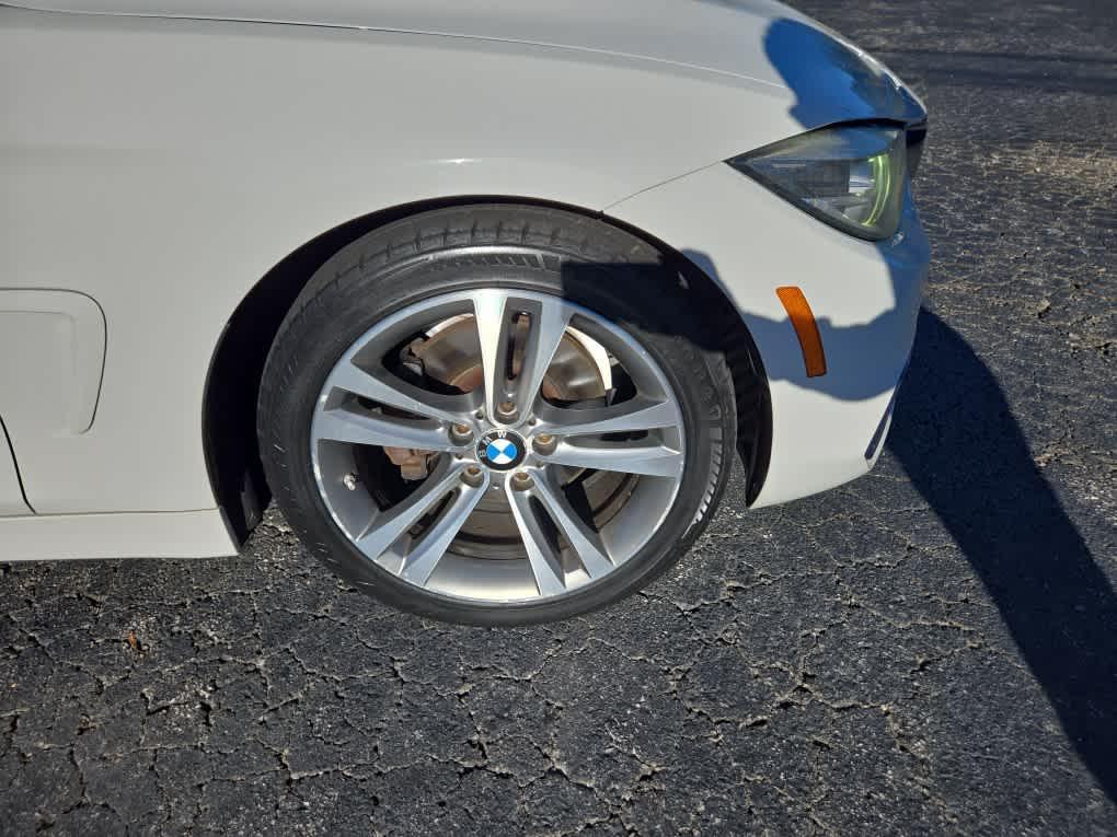 used 2018 BMW 430 car, priced at $17,448