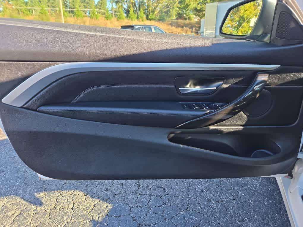 used 2018 BMW 430 car, priced at $17,448