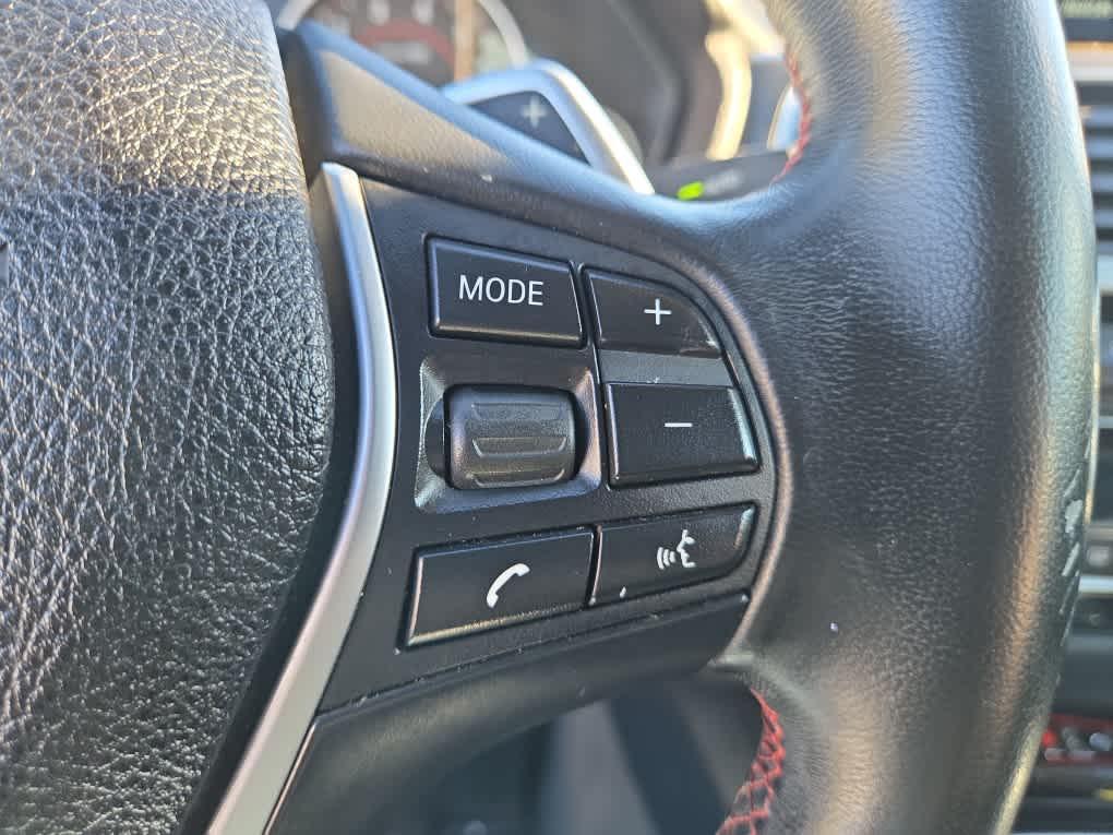 used 2018 BMW 430 car, priced at $17,448