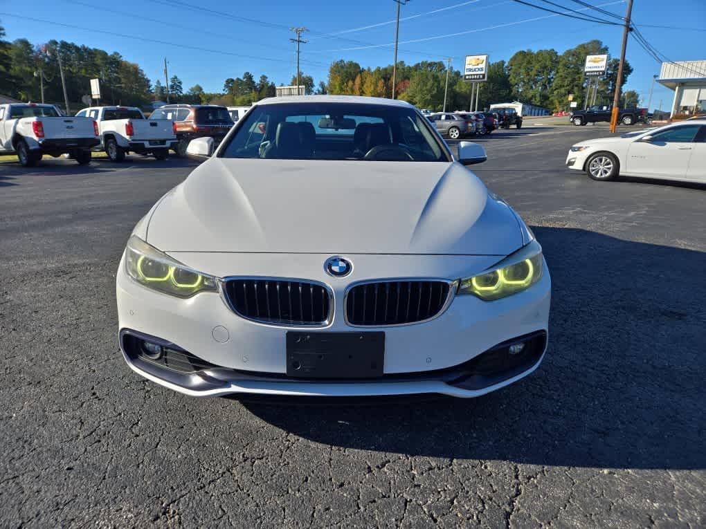 used 2018 BMW 430 car, priced at $17,448