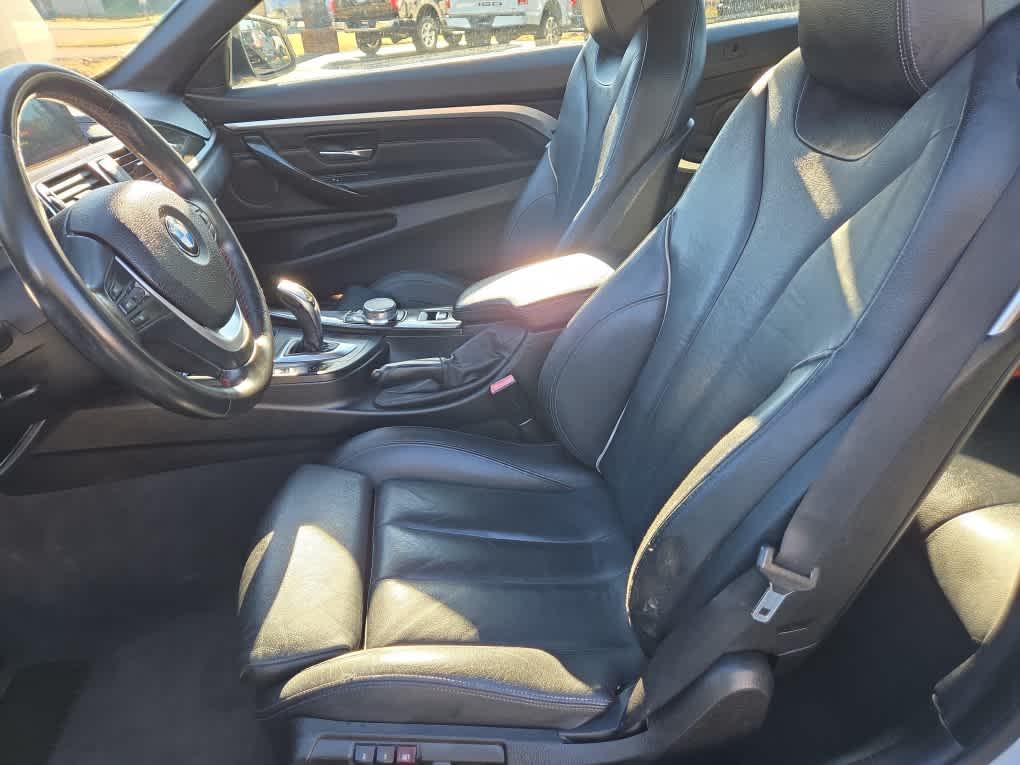 used 2018 BMW 430 car, priced at $17,448
