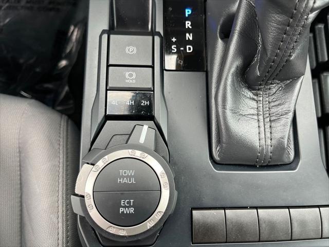 used 2024 Toyota Tacoma car, priced at $38,999