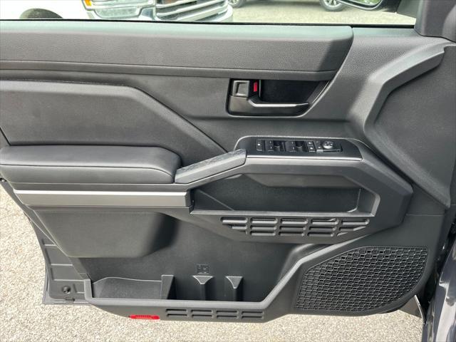 used 2024 Toyota Tacoma car, priced at $38,999