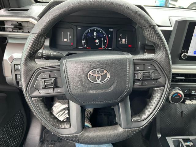 used 2024 Toyota Tacoma car, priced at $38,999