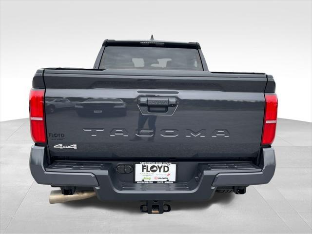 used 2024 Toyota Tacoma car, priced at $38,999