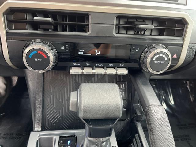 used 2024 Toyota Tacoma car, priced at $38,999