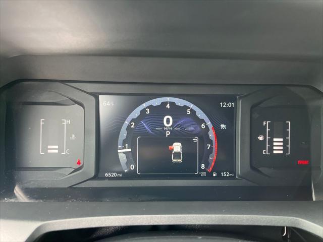 used 2024 Toyota Tacoma car, priced at $38,999