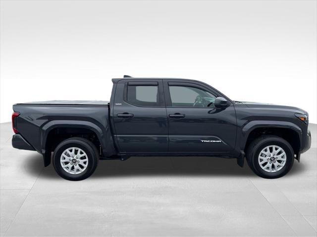 used 2024 Toyota Tacoma car, priced at $38,999