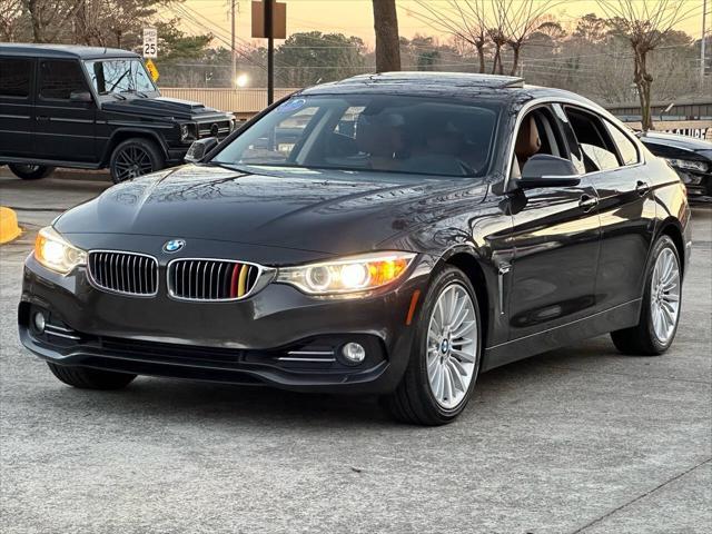 used 2015 BMW 428 Gran Coupe car, priced at $10,995