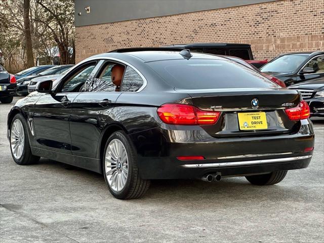 used 2015 BMW 428 Gran Coupe car, priced at $10,995