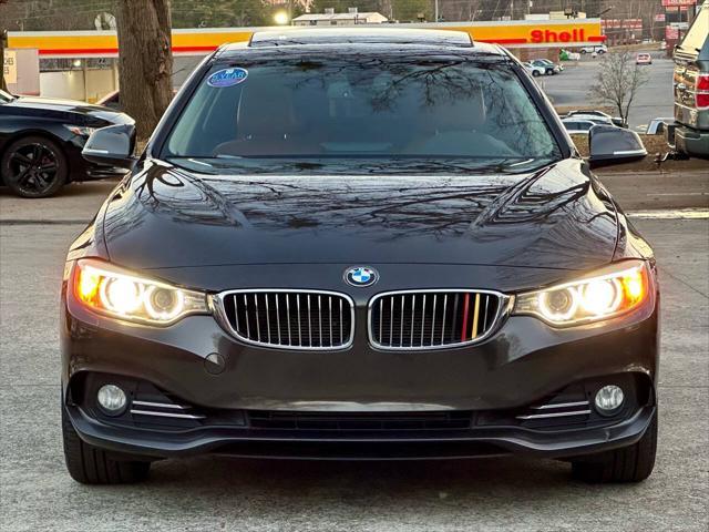 used 2015 BMW 428 Gran Coupe car, priced at $10,995