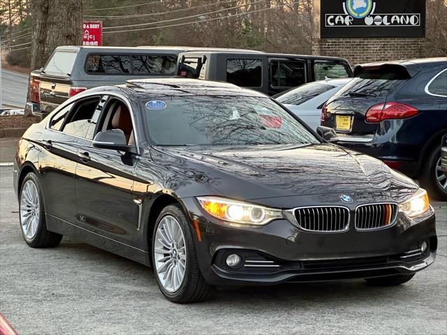 used 2015 BMW 428 Gran Coupe car, priced at $10,995