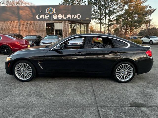 used 2015 BMW 428 Gran Coupe car, priced at $10,995