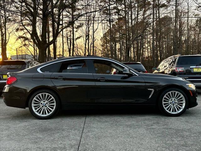 used 2015 BMW 428 Gran Coupe car, priced at $10,995