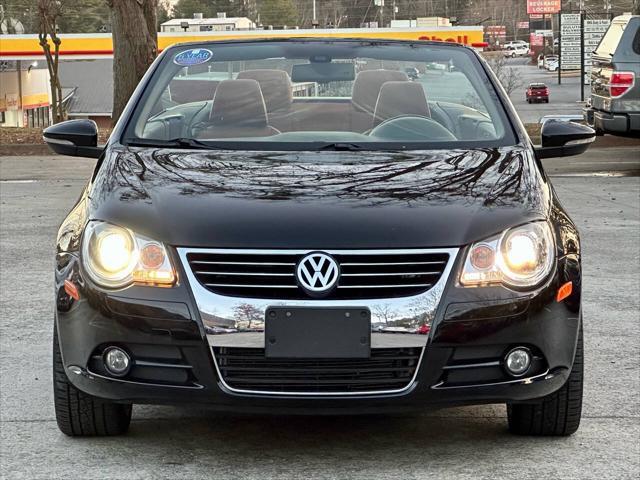 used 2010 Volkswagen Eos car, priced at $7,495