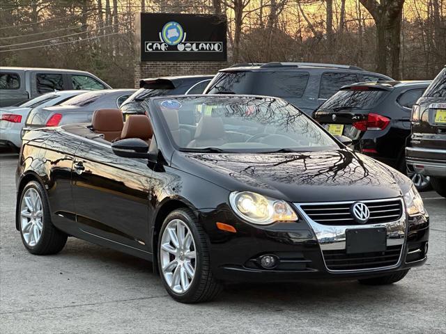 used 2010 Volkswagen Eos car, priced at $7,495