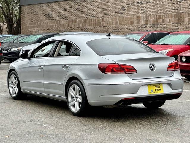 used 2016 Volkswagen CC car, priced at $7,995