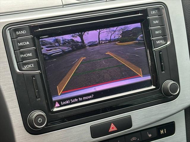 used 2016 Volkswagen CC car, priced at $7,995