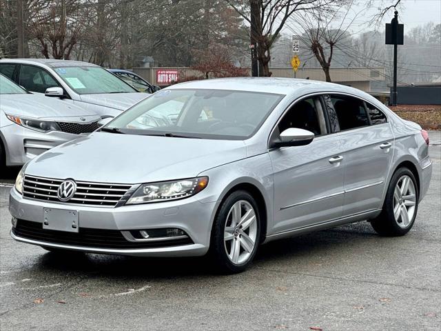 used 2016 Volkswagen CC car, priced at $7,995