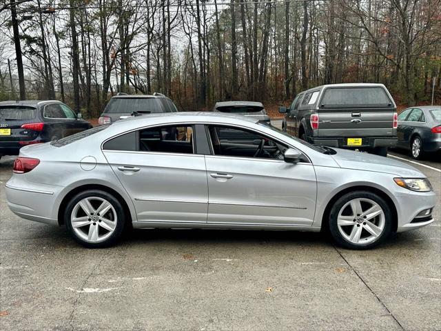 used 2016 Volkswagen CC car, priced at $7,995