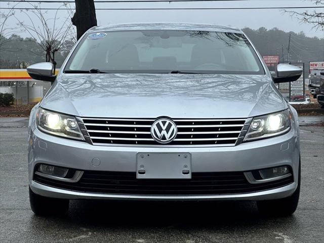 used 2016 Volkswagen CC car, priced at $7,995