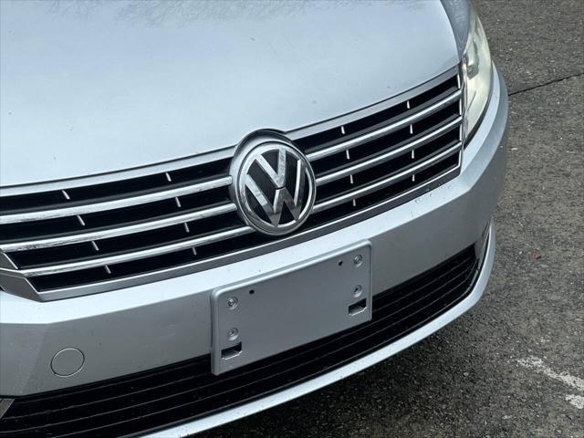 used 2016 Volkswagen CC car, priced at $7,995