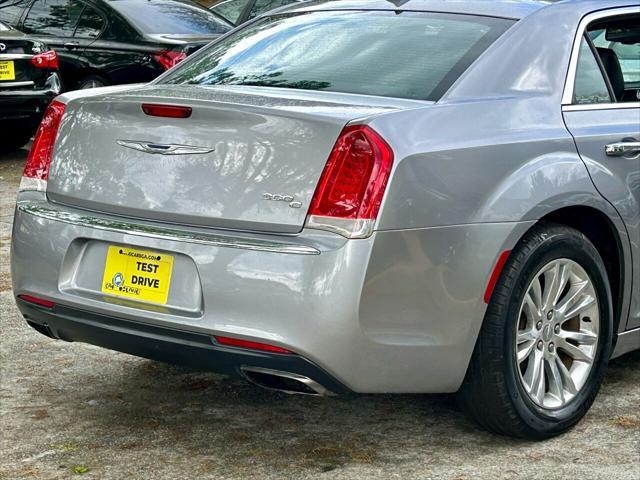 used 2015 Chrysler 300 car, priced at $11,995
