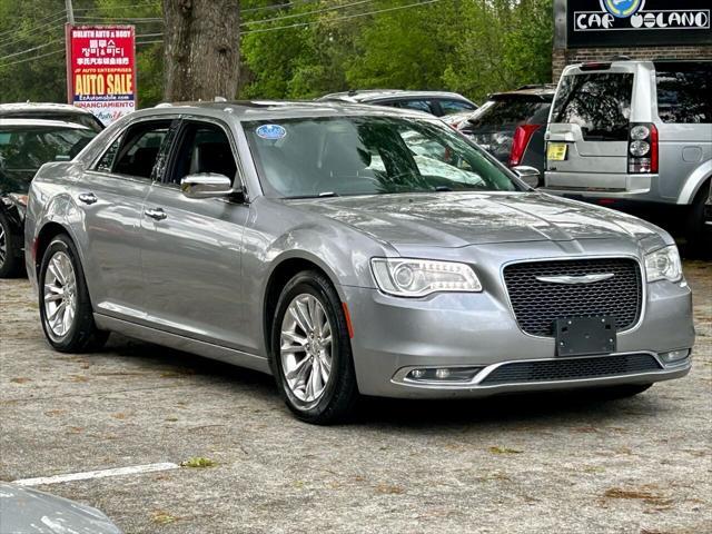 used 2015 Chrysler 300 car, priced at $11,995