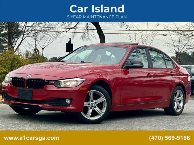 used 2014 BMW 320 car, priced at $9,795